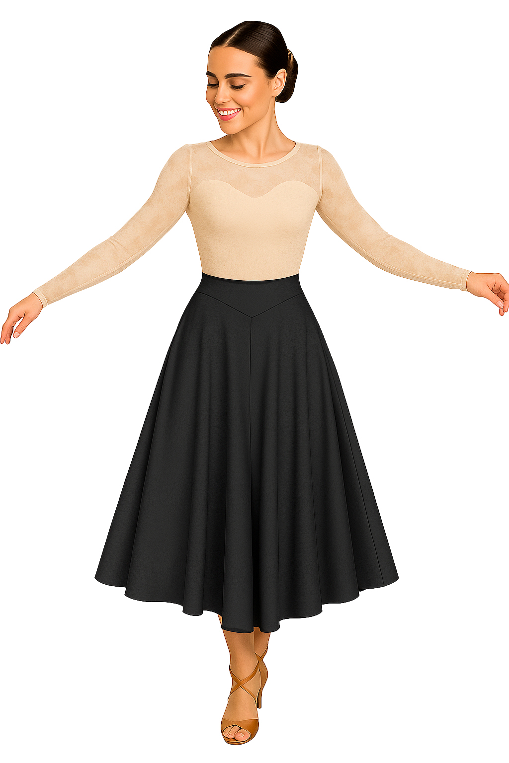 Модель ЮТ011 - Dancemaster