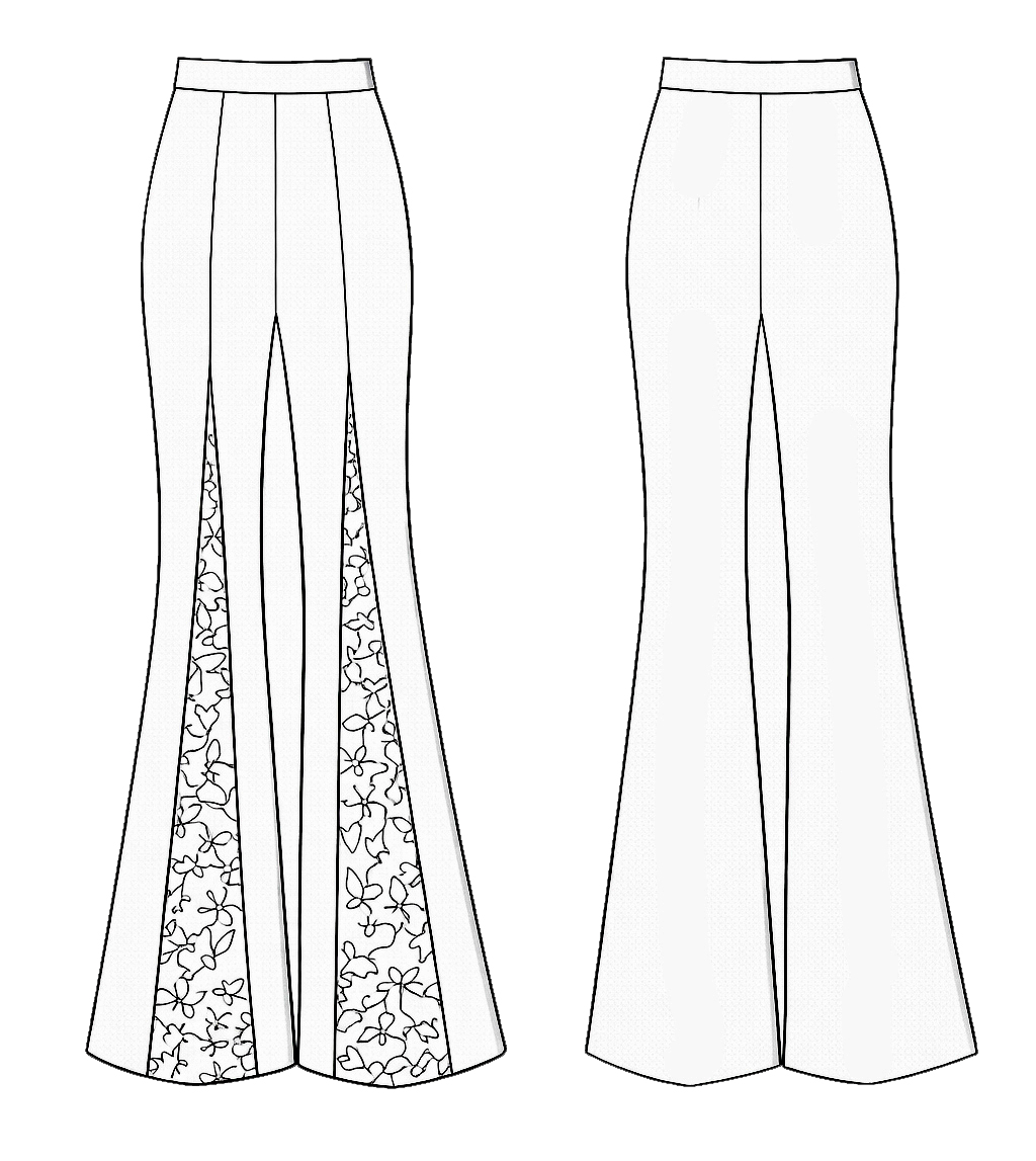 Модель Бржт 012/013 - Dancemaster